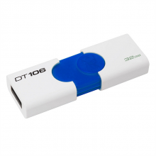 金士顿DT106/32GBIN/U盘USB3.0