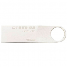 金士顿 DTSE9H/16GB(3.0) U盘 45mm*12.2mm*4.6mm (单位:个)