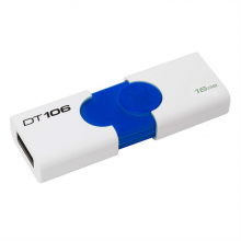 金士顿DT106/16GBIN/U盘USB3.0