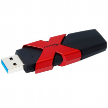 金士顿 HXS3 U盘USB3.1 128G (单位:个)