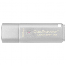 金士顿 DTLPG3 U盘USB3.0金属加密 32G （单位：个）