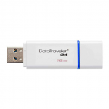 金士顿 DTIG4 U盘USB3.0 16G (单位:个)