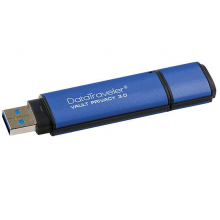 金士顿 DTVP3.0 U盘硬件加密USB3.0 32G (单位:个)