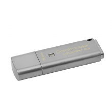 金士顿 DTLPG3 优盘USB3.0硬件加密 16G （单位：个）