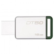 金士顿 DT50 U盘 8G (单位：个)