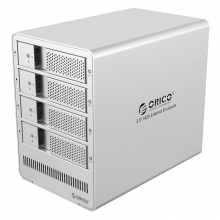 奥睿科 9548U3 外置4盘位usb3.0硬盘柜  (单位:个)