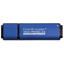 金士顿 DTVP3.0 U盘USB3.0加密 64G （单位：个）