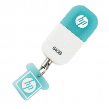惠普 V175W/64G 经典商务Ｕ盘 （单位：个）