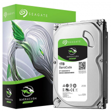 希捷 ST100DM010 台式机硬盘1TB/SATA3 (单位：个)