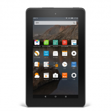 亚马逊 Kindle Fire 电子阅读器 (单位：台) （暂时缺货）