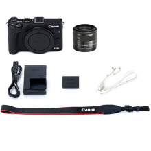 佳能 EOSM3（EF18-55mm） 微单相机 2420万像素(单位：台)