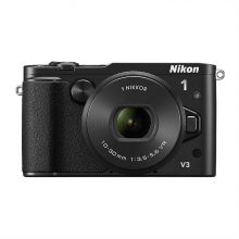 尼康 V3(10-30mm) 数码相机 1839万像素(单位：台)