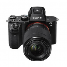 索尼（SONY）  ILCE-7M2K 数码相机标准套机（单位：台）