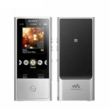 索尼 NW-ZX100 音频播放器 64G(单位：套) 银色