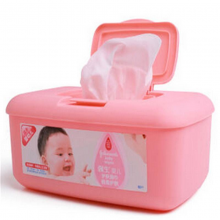 强生 婴儿湿巾 80片/包袋装*3包+盒装*1包（单位：套）