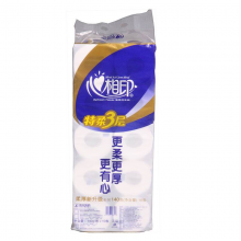 心相印 BT910 卷纸 140g/卷,10卷/提 (提)