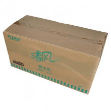 清风 B7AAA8 餐巾纸 230*230mm100张/包72包/箱 (单位：箱)