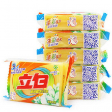 立白 椰油精华洗衣皂 101g*6块（单位：套）