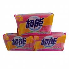 超能  内衣专用皂 222g （单位：块）