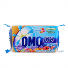 奥妙 超效洗衣皂百花凝萃 206g/块(单位：块)