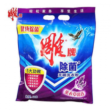雕牌 洗衣粉 508g (单位:袋)