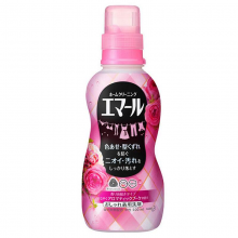 花王(KAO) 中性防收缩洗衣液(幸福花卉香) 500ml (单位：瓶)