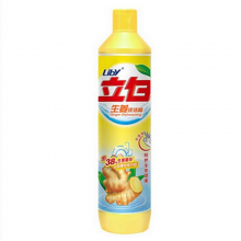 立白  洗洁精 500G （单位：瓶）