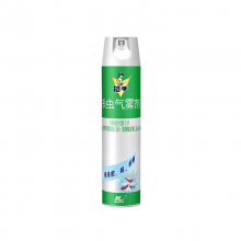 枪手 600ml 杀蚊气雾剂驱虫用品(无味) 600ml (单位:个)