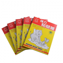 达豪 HB 粘鼠板 50个/箱 (单位：个)