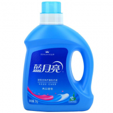 蓝月亮 2kg 深层洁净护理洗衣液（亮白增艳） (单位：瓶)