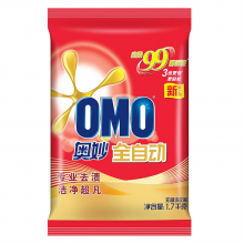 奥妙1700g全自动无磷洗衣粉(袋)