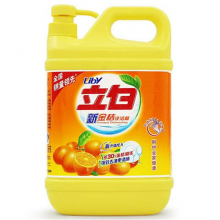 立白 新金桔洗洁精 2kg (单位：瓶)