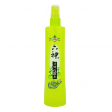 六神 喷雾止痒花露水驱虫用品 180ml (单位:瓶)