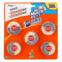 威猛先生 洁厕宝 38g*5（单位：套）