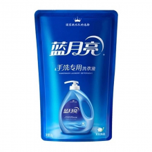 蓝月亮洗衣液袋装500g/袋(袋)