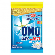 奥妙 净蓝全效 洗衣粉 1.8KG （单位：包）