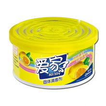 爱家 70G 固体清香剂 (单位：个)