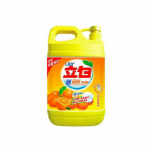 立白 2KG 洗洁精  (单位：瓶)
