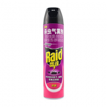 雷达 杀虫气雾剂 600ml (单位：瓶)