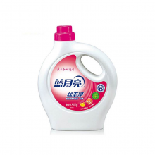 蓝月亮 500ML 丝毛净 (单位：瓶)