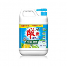 雕牌 5KG 洗洁精  (单位：瓶)