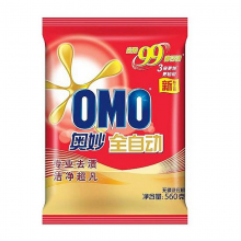 奥妙洗衣粉560g(袋)