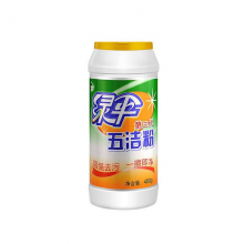 绿伞 去污粉  (单位：瓶)