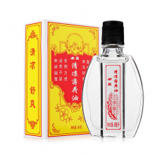 亚美 清凉薄荷油 6ml/瓶 (单位：瓶)