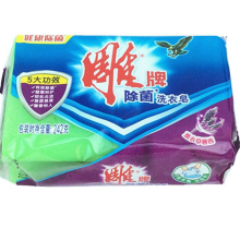 雕牌 242g 薰衣草馨香健康除菌洗衣皂 (单位：块）