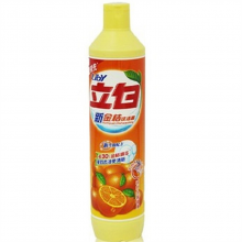 立白 洗洁精 500G 活力金桔味（单位：瓶）