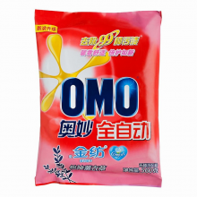 奥妙560g全自动含金纺馨香精华无磷洗衣粉(袋)