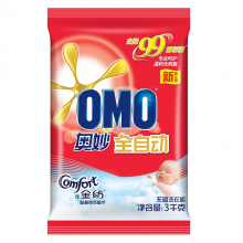 奥妙1100g全自动含金纺温和馨香精华无磷洗衣粉(袋)
