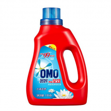 奥妙  净蓝全效水清莲香深层洁净洗衣液 1KG （单位：瓶）