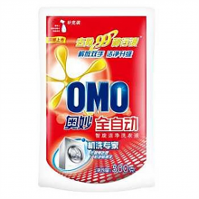 奥妙500g全自动智旋洁净洗衣液(瓶)